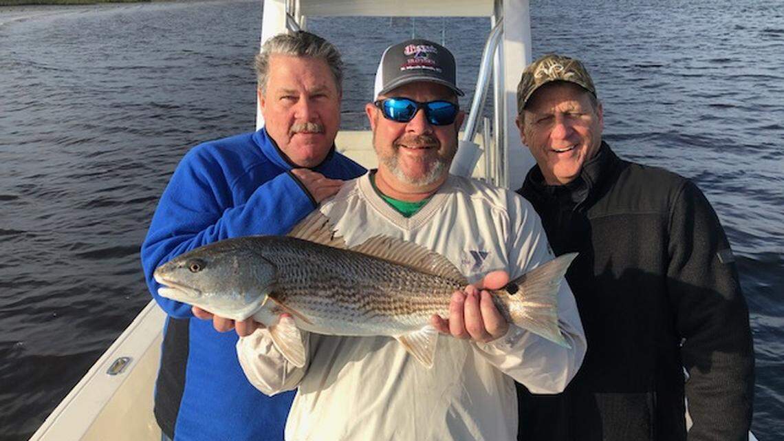 Grand Strand Fishing Report: Black drum are hitting in estuaries and near-shore reefs