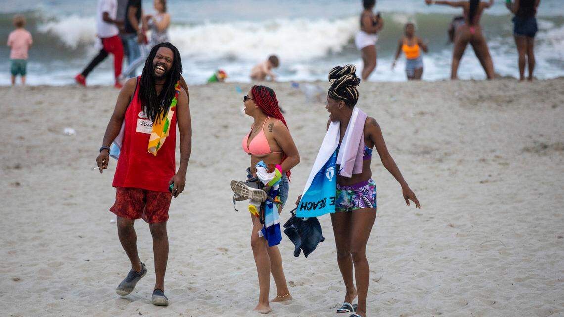 Find every public beach access point in Myrtle Beach with this interactive map