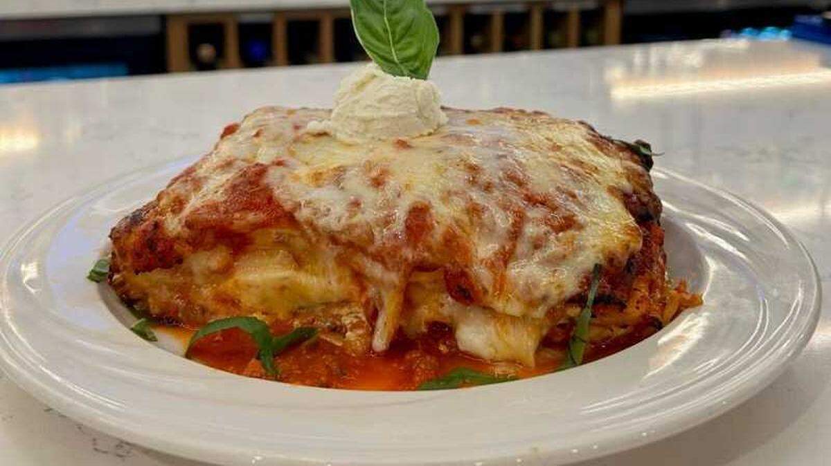 Tavolo Pronto in Myrtle Beach offers signature Italian dishes fast.