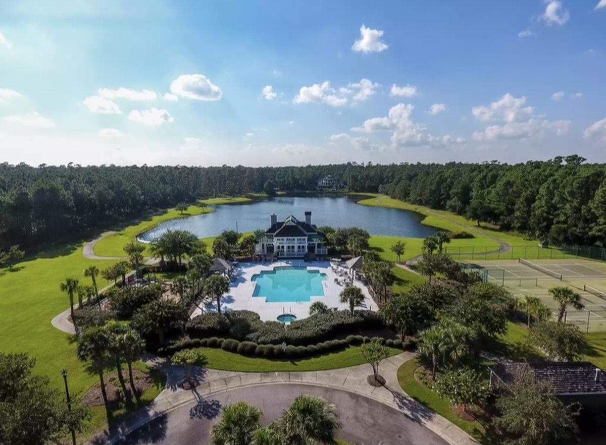 A Pawleys Island home is for sale for nearly $5 million.