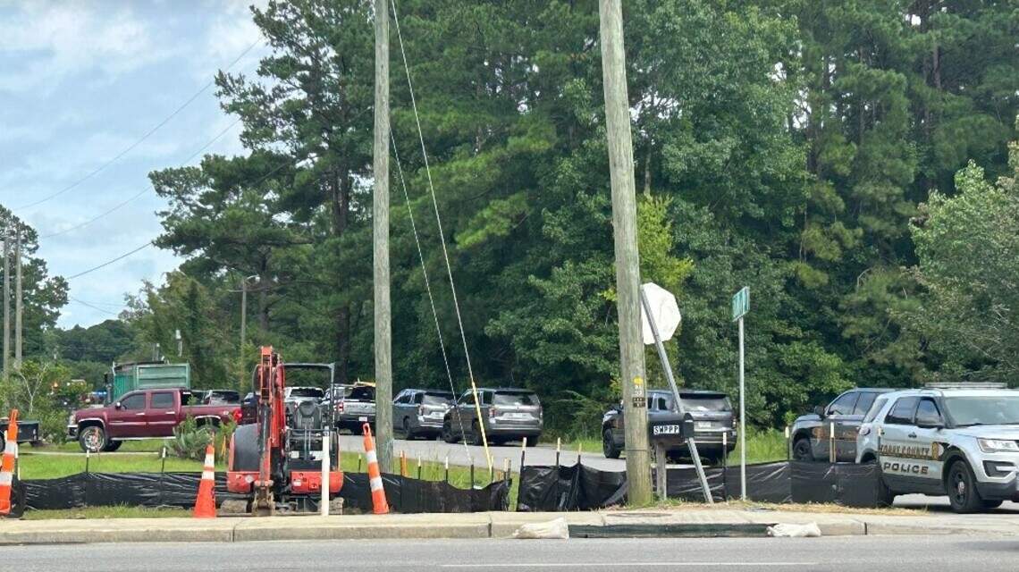 Horry County SC police report shooting off Highway 707 | Myrtle Beach ...