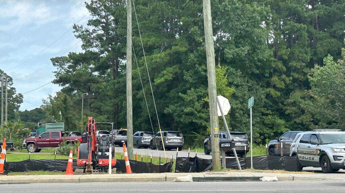 Horry County Police responded to an active shooting Friday afternoon off of Highway 707. Residents were told to stay inside and a recreation center was placed on lockdown. Aug. 4, 2023
