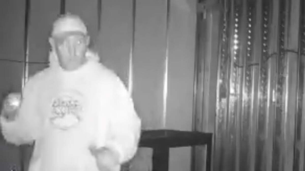 Conway police are seeking the public’s help in identifying a suspect in connection to a Sunday morning burglary at a church construction site, according to a release from public information officer Taylor Newell.