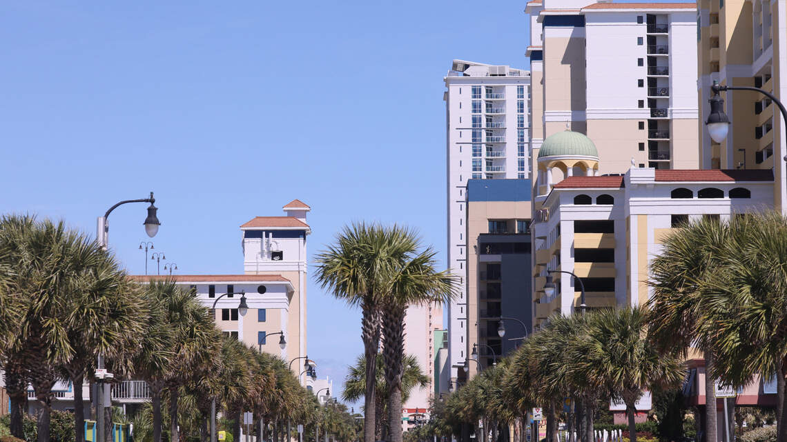 If Myrtle Beach, SC is supposed to be ‘affordable,’ why are hotels so expensive?