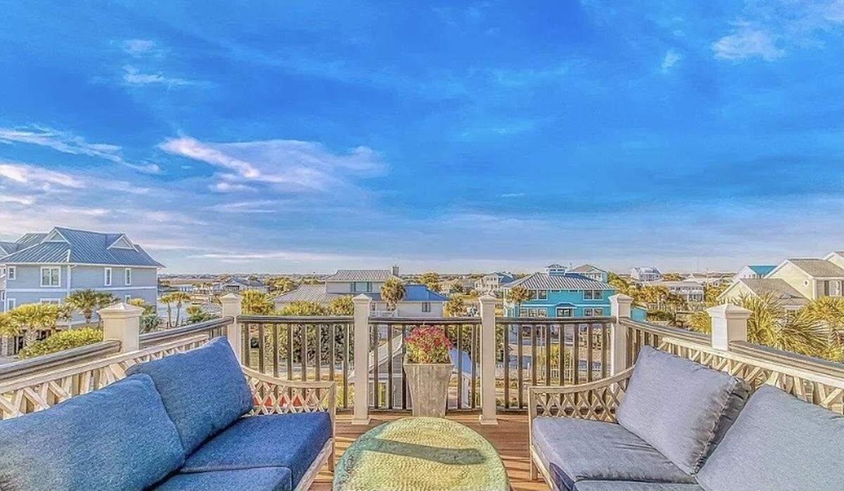 A home in Murrells Inlet is listed on Zillow for $2.9 million.