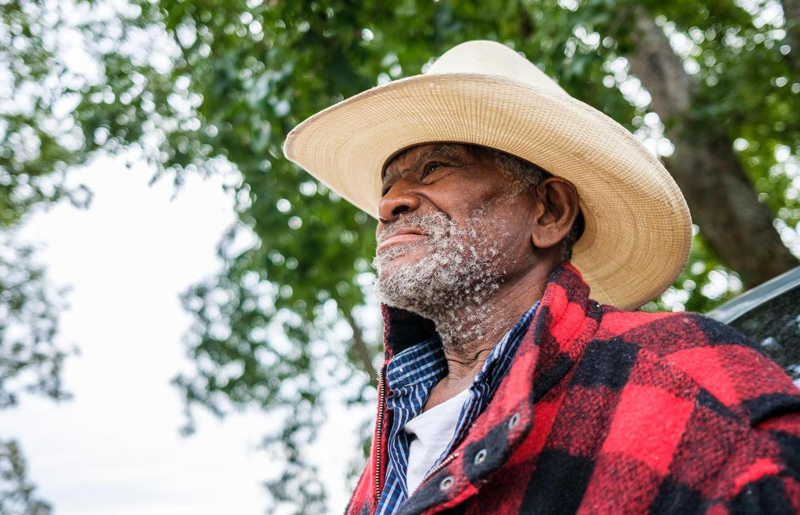 The formerly unidentified man known as ‘Cowboy’ that has been living at the Recovery Ranch near Loris, S.C since March of 2020 was finally identified last week as 76-year-old Willie Jean Caldwell of Louisiana. Nov. 4, 2021. Social worker Lisa Hyatt tracked down Caldwell’s birth records and identified family members living in Louisiana and Mississippi. The records should help qualify him for benefits he has been unable to attain for over a decade.