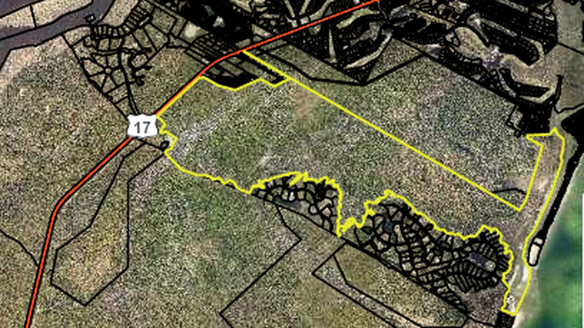 ‘Most generous gift’: Prince George tract in Pawleys Island nets long-sought designation