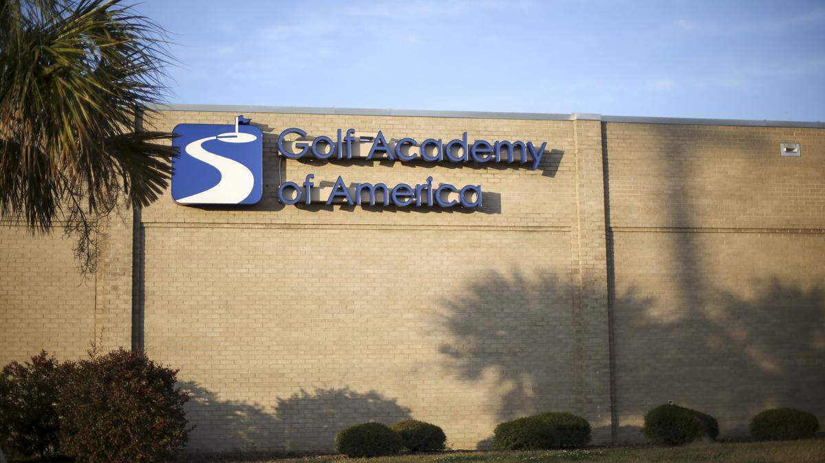 The Golf Academy of America, which has five campuses including one in Myrtle Beach, is in the process of saving its accreditation that allows its students to participate in federal student aid programs.