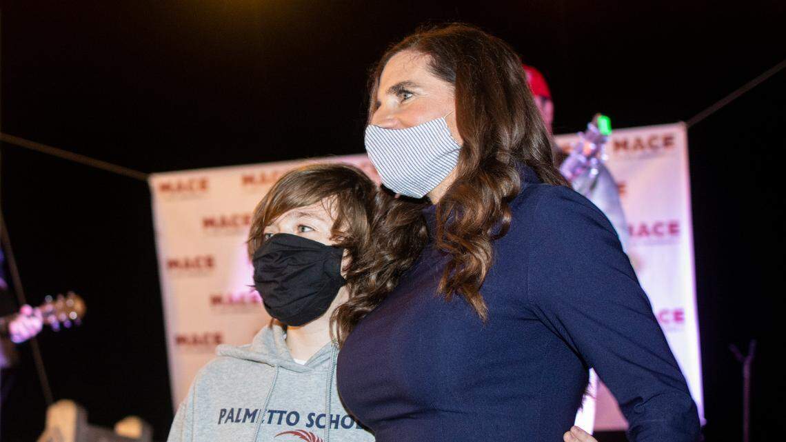 Republican Nancy Mace defeats Democrat Joe Cunningham, reclaiming seat for GOP