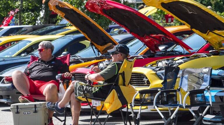 This new car festival celebrating Fords is revving up for its Myrtle Beach debut