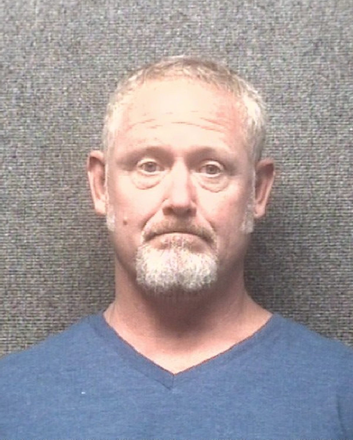 Ronald Glendenning, 55, was arrested by Myrtle Beach Police on Tuesday.