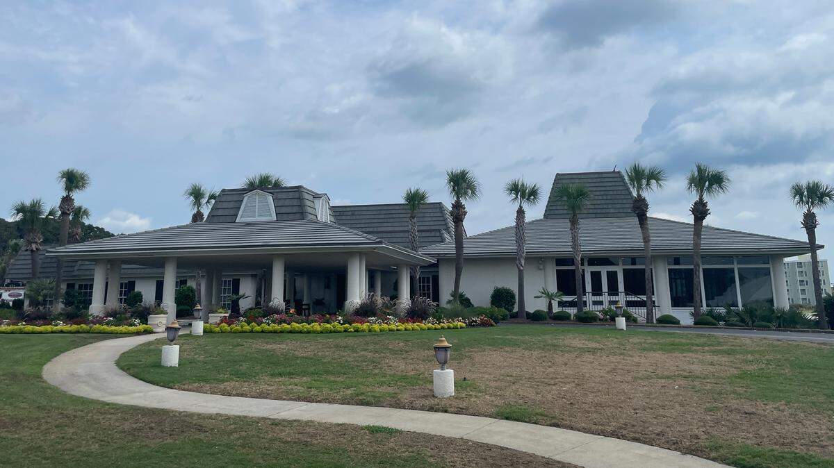 The Dunes Golf and Beach Club in Myrtle Beach. The course will host The Myrtle Beach Classic beginning in 2024, the first PGA men’s tournament in Grand Strand history.
