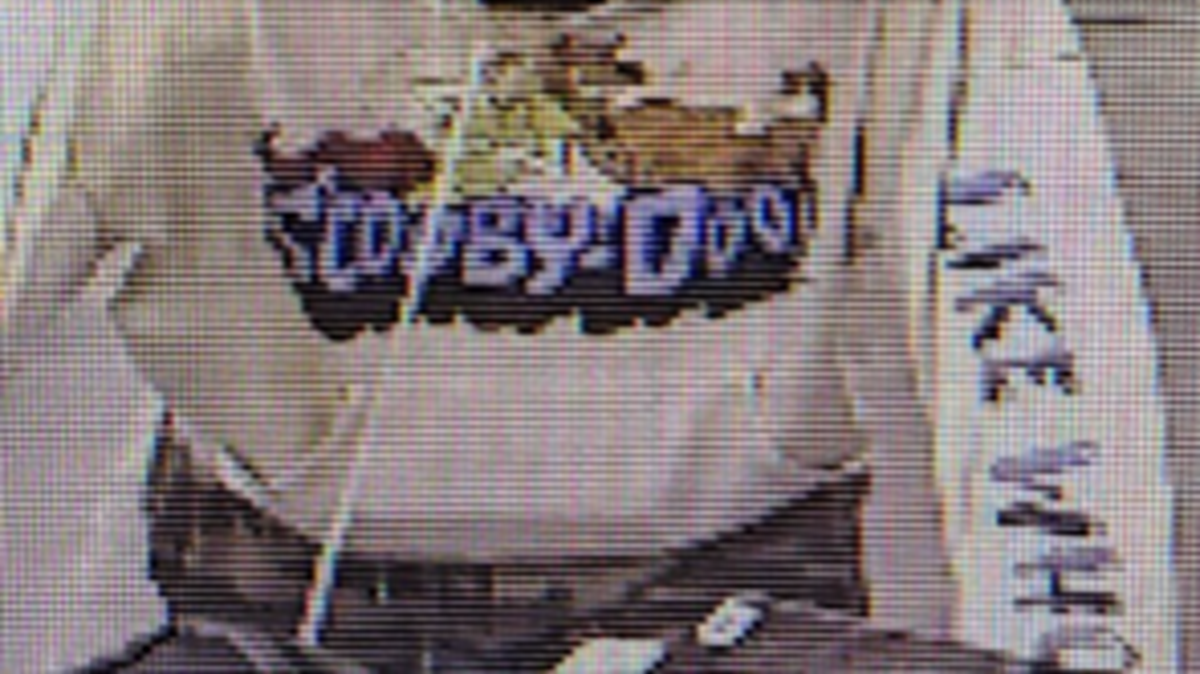 North Myrtle Beach police released this surveillance photo of a suspect involved in a May 26, 2023 robbery at Walmart.