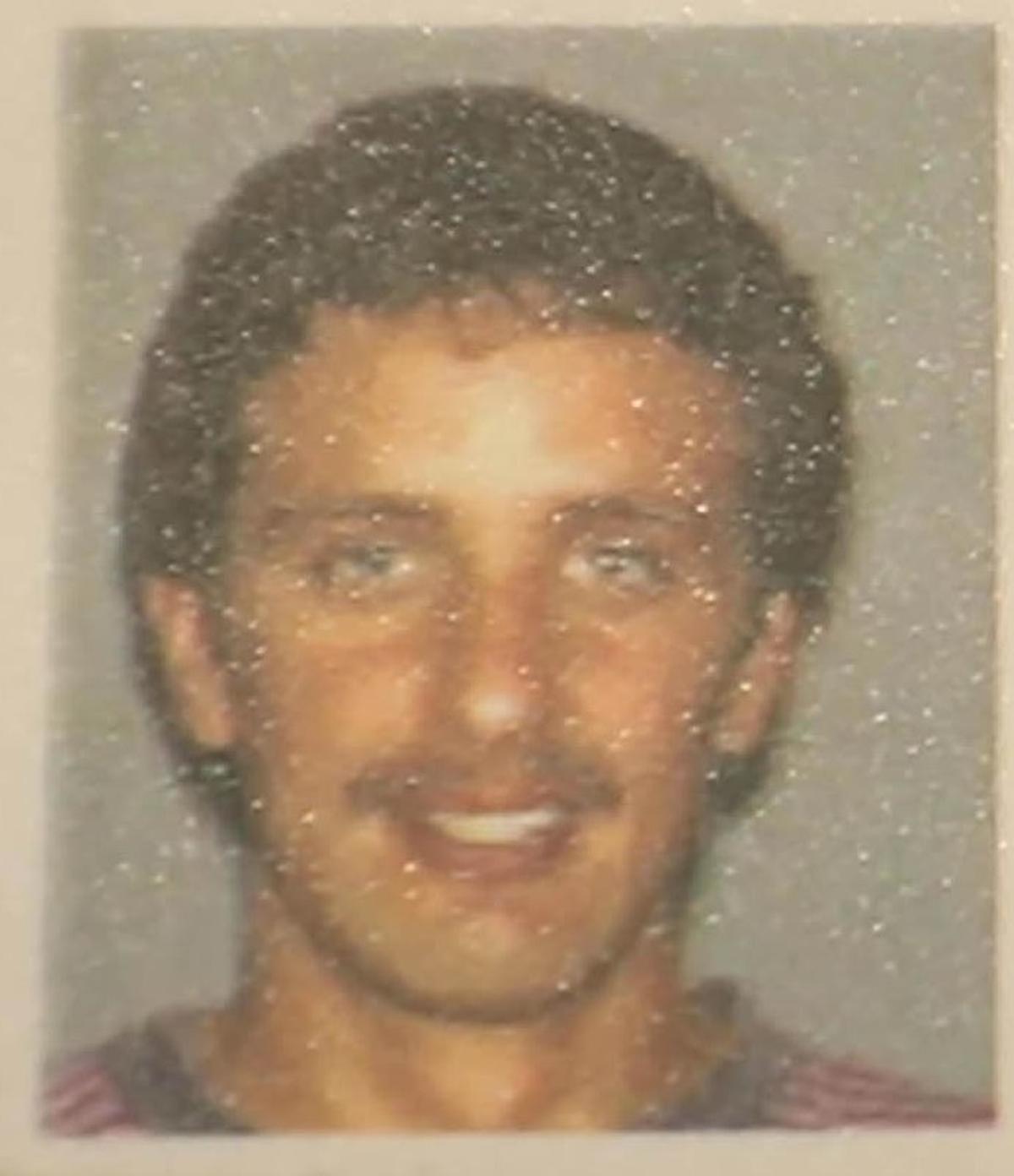 Gary Bennett’s 1999 New York State Drivers License’s photo.