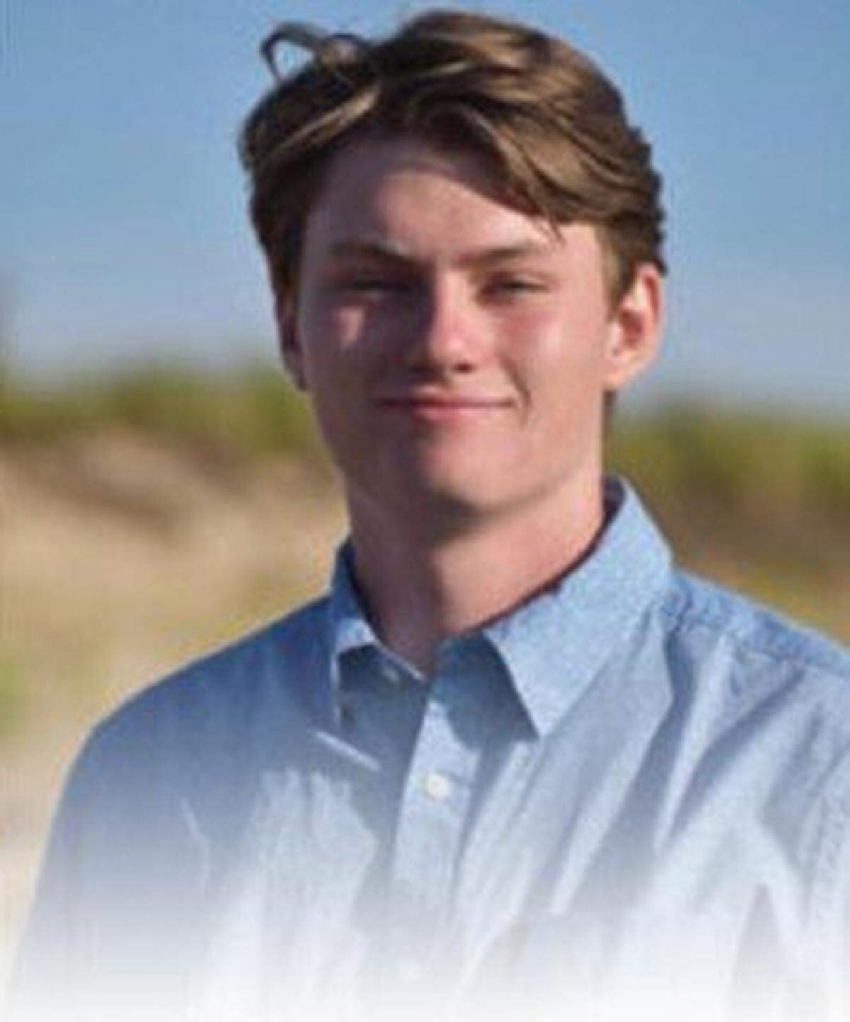 Jackson Yelle is a 21-year-old student at Elon University who was killed in a hit-and-run accident in Myrtle Beach Sunday.