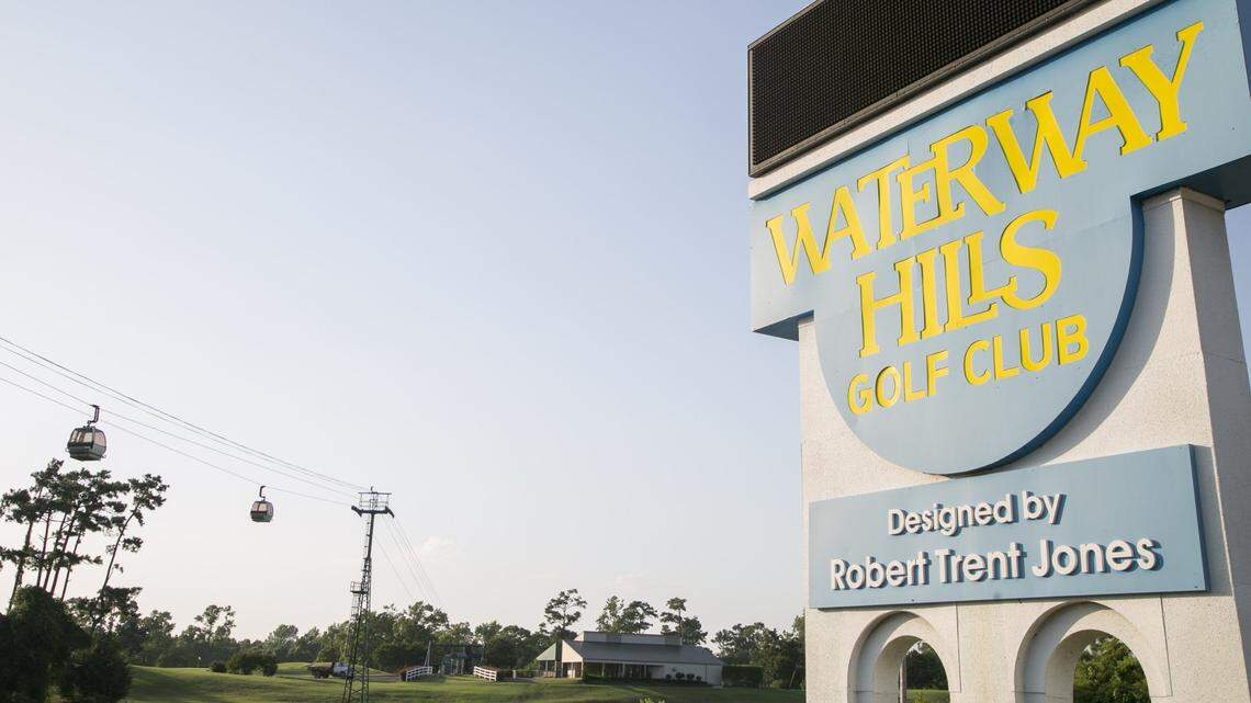 Myrtle Beach has seen several golf courses close in recent years. Here’s one reason why