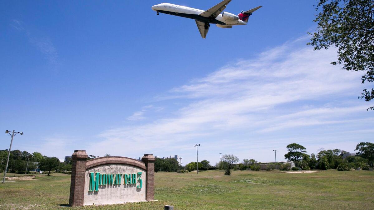 Delta Airlines plans to offer direct weekend flights between Myrtle Beach, SC Boston starting in May. New York is still a connecting route off-season.