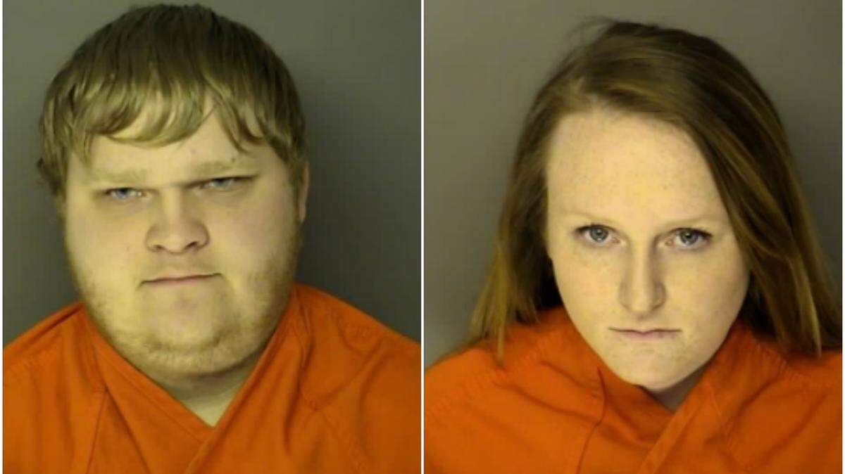 Jacob Lowman and Juliana Biggerstaff -
