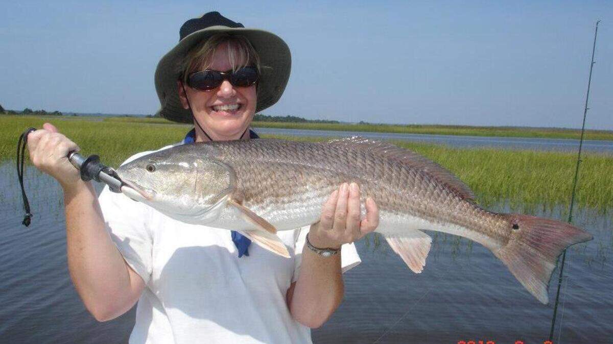 Red drum are among a number of species available in Grand Strand waters as summer officially arrives on Friday.