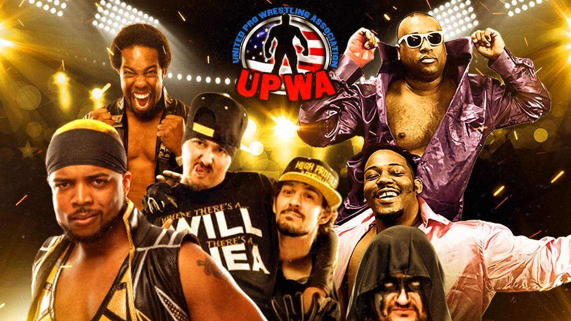 Wrestling card featuring former WCW grappler The Maestro is this weekend in NMB