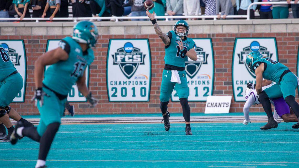 Coastal Carolina football to play San José State in the Hawai’i Bowl. Here are the details