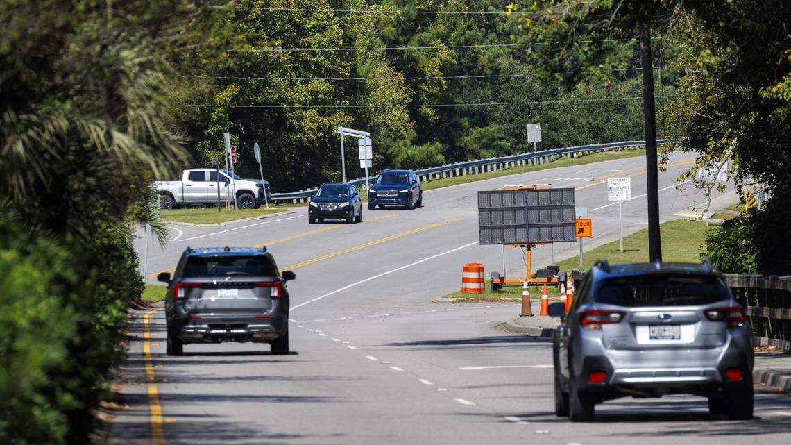 Part of SC 9 in North Myrtle Beach to close for repairs. Here’s what to expect