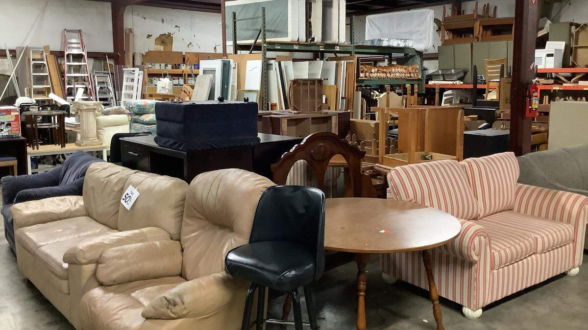 Pat-Mor Salvage on 3rd Ave. South in Myrtle Beach is expected to close in June after 40 years in business.
