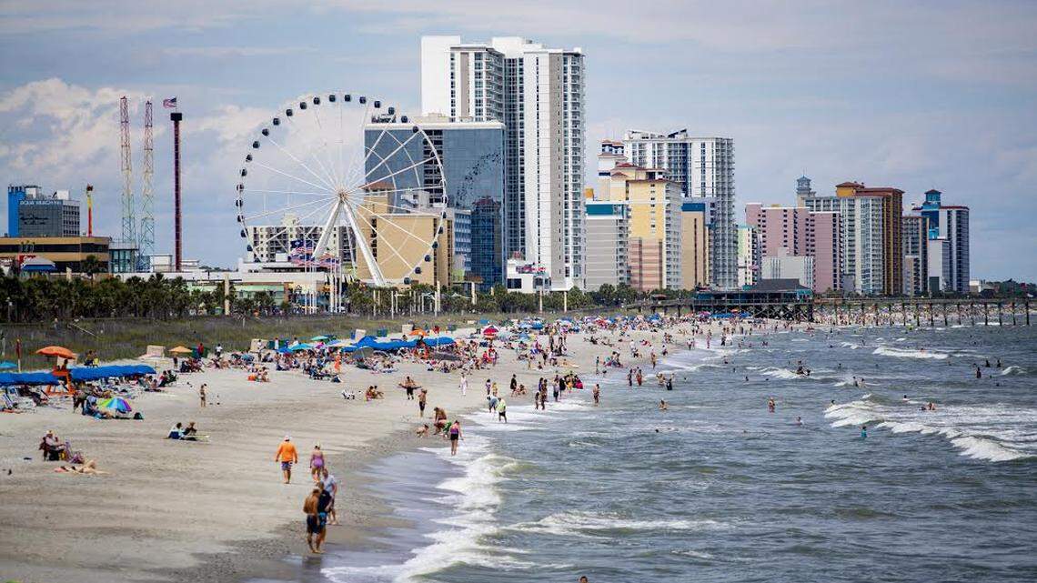 ‘This is not an easy year’: Myrtle Beach leaders approve $193.7 million budget for 2021