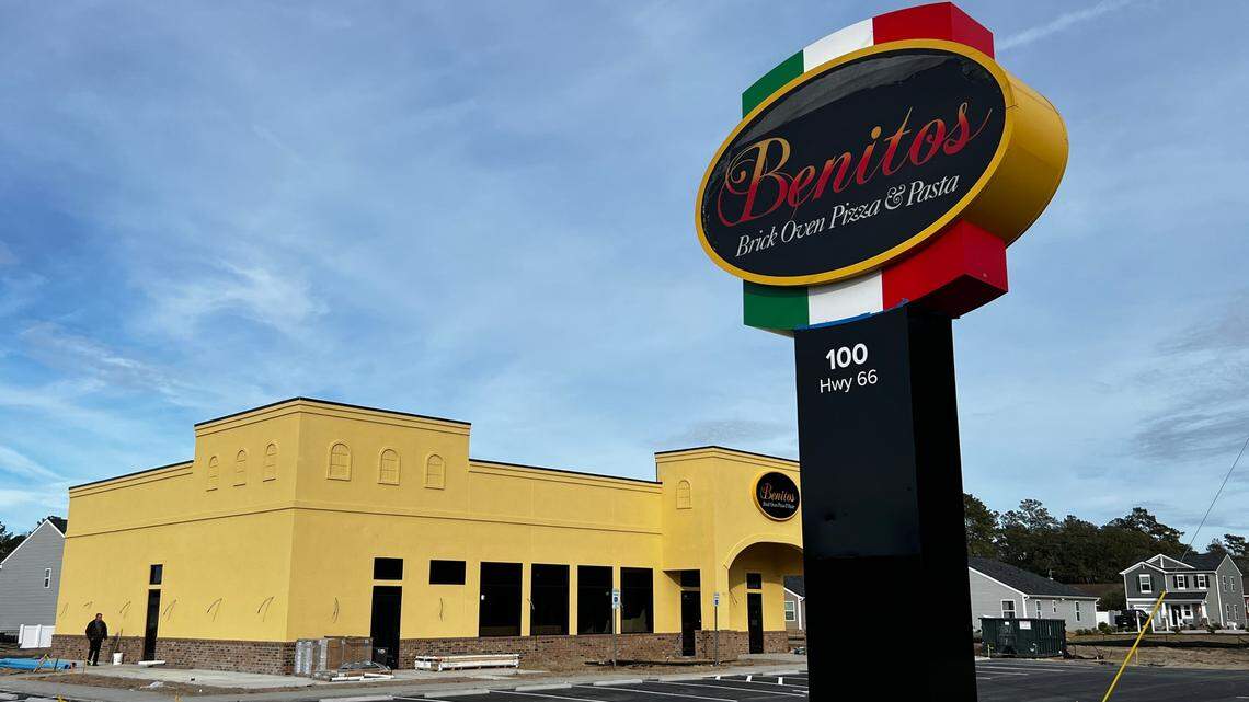 North Myrtle Beach brick oven pizza restaurant opening a second location. Here’s where