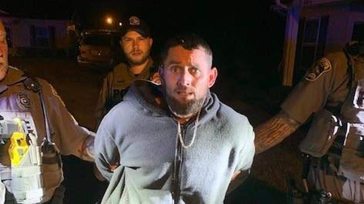 Former Chadbourn, N.C. police chief William Anthony Spivey was arrested in Loris, S.C. by Horry County Police Wednesday, Feb. 23. He was previously considered drowned by authorities and faces more than 70 felony charges.