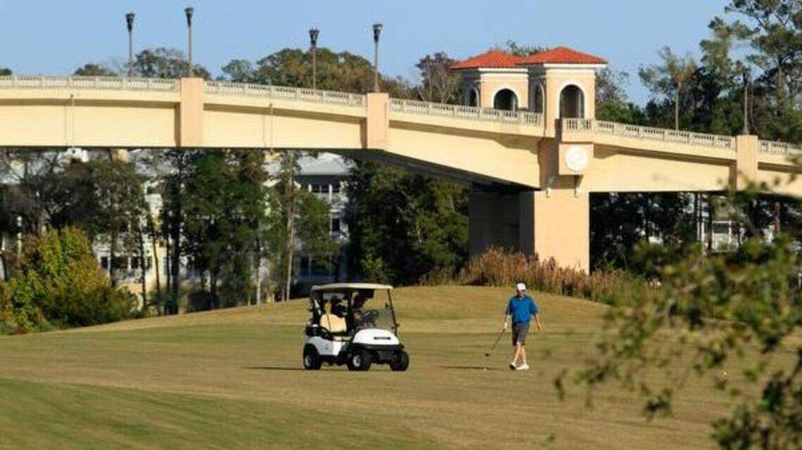 Myrtle Beach Grande Dunes golf course reopens after major renovations