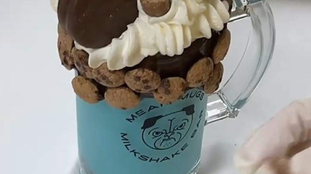 Mean Mugs Milkshake Bar has opened inside Market Common’s 810 Billiards & Bowling, four months after the last tenant left.