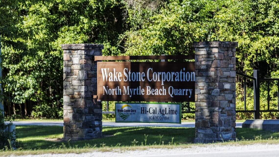 Sinkholes and sleepless nights: Loris-area quarry proposes expansion near homes
