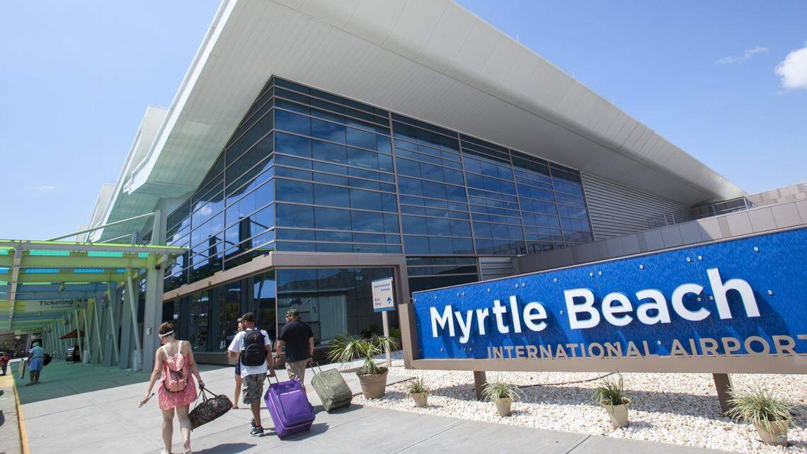 United Airlines to offer new direct flight from Myrtle Beach airport. Where is it going?