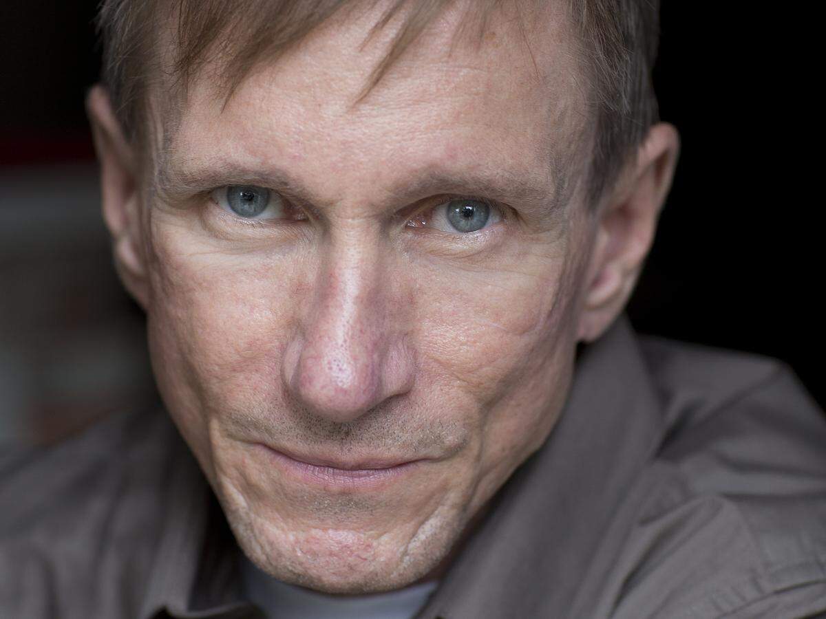 Pawleys Island actor Bill Oberst Jr.