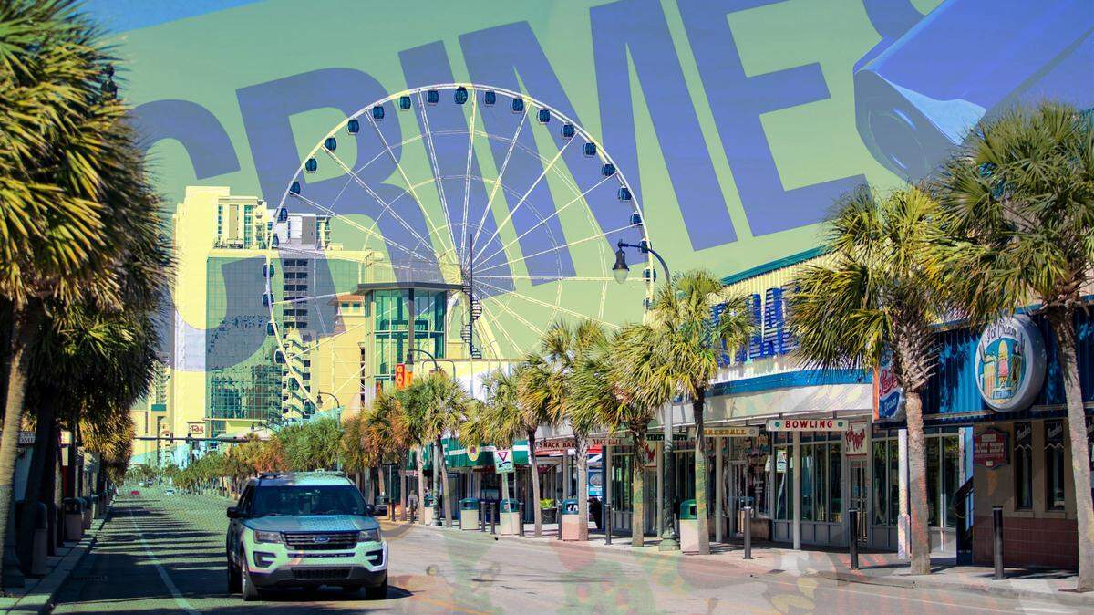 The Sinaloa Cartel has been reported to be operating out of Myrtle Beach. Law enforcement, including Myrtle Beach Police, have not provided if the allegation is true.
