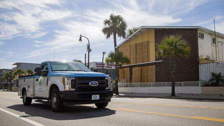 Here’s when Myrtle Beach and Horry police, fire won’t be out during Hurricane Dorian