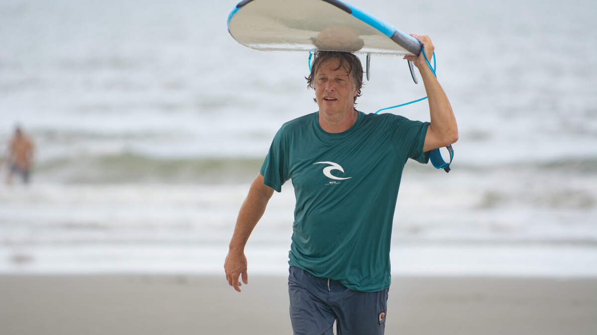 A family-owned surf and skate shop from Surfside Beach has relocated to downtown Myrtle Beach area.
