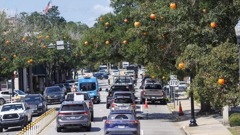 Conway kicks off its Halloween events. It brings traffic changes, road closures