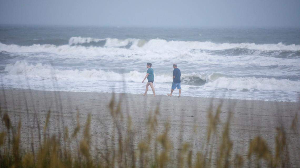 Difference in tropical storm and cyclone. Which is worse as storms head to Myrtle Beach