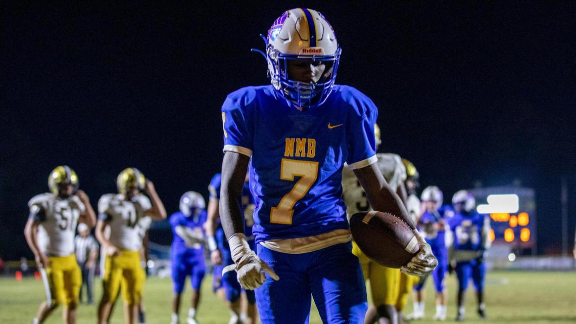 North Myrtle Beach routs North Augusta, will face Myrtle Beach in Lower State final