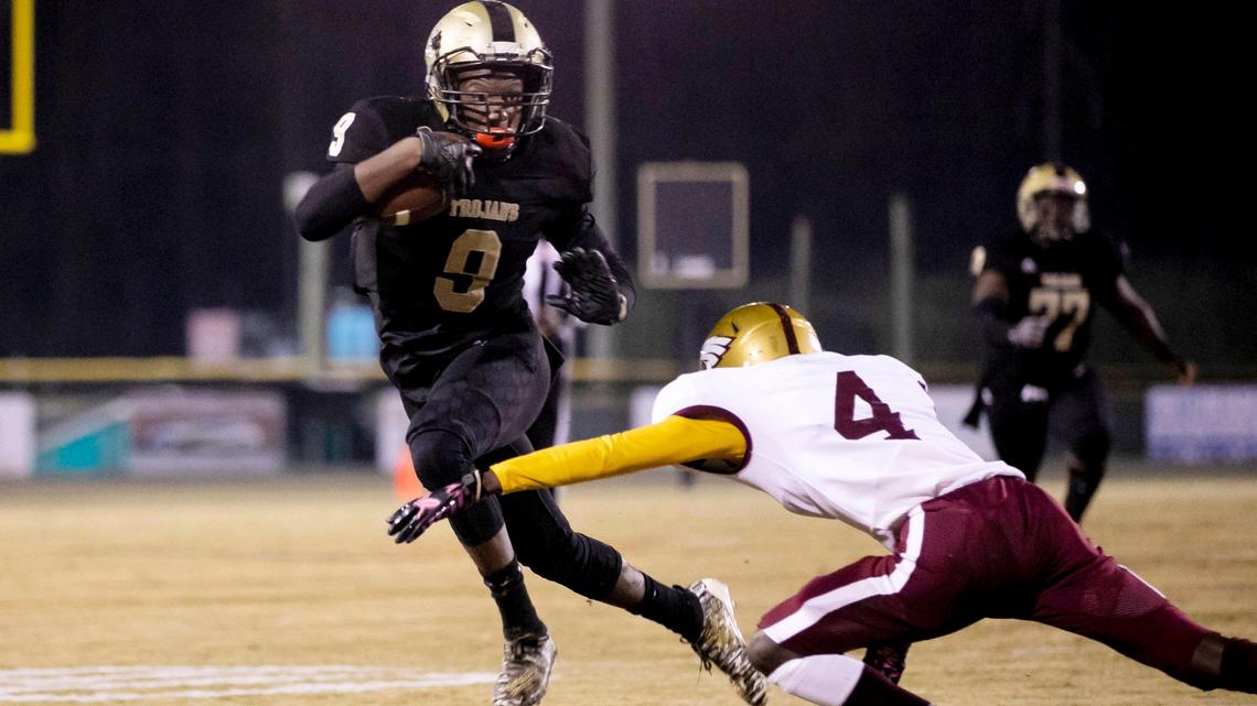 It ‘wasn’t easy,’ but Green Sea Floyds coach hit milestone as Trojans advance again