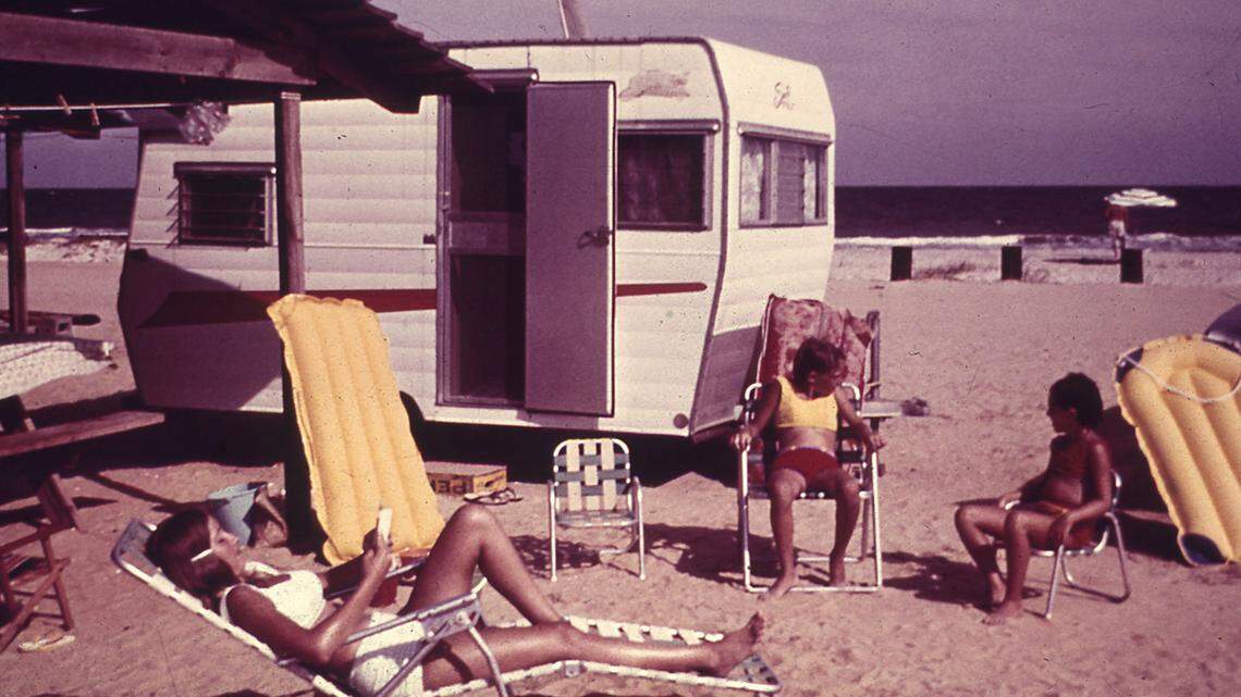 PHOTOS: Myrtle Beach area campgrounds through the years