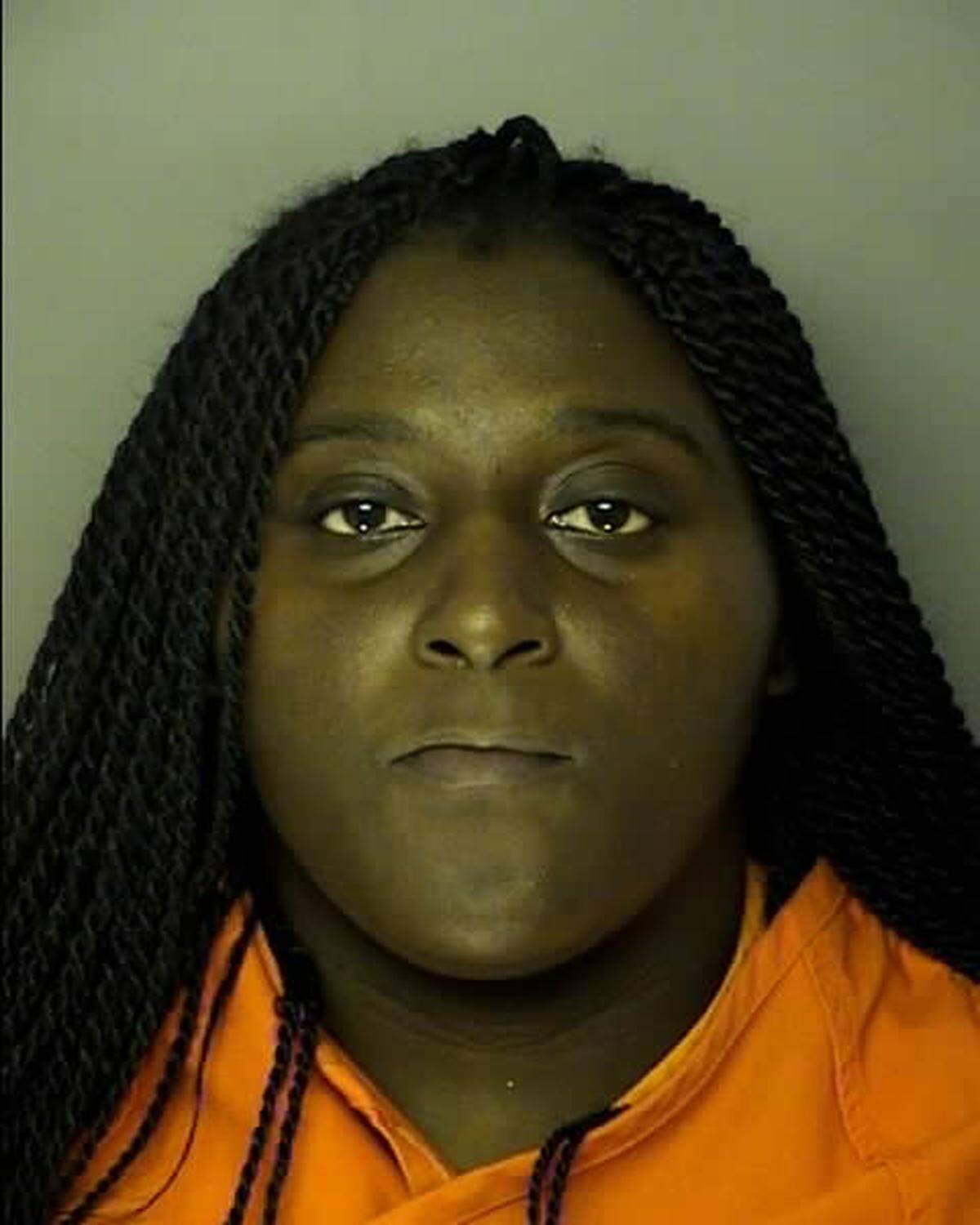 Samantha Seleney Smith, 27, of Conway, is charged with strong-armed robbery, two counts of kidnapping, breach of trust more than $5,000 and malicious injury to property valued $2,000 to $10,000.