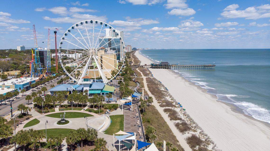 What are the best waterfront restaurants in Myrtle Beach? Here’s what locals say