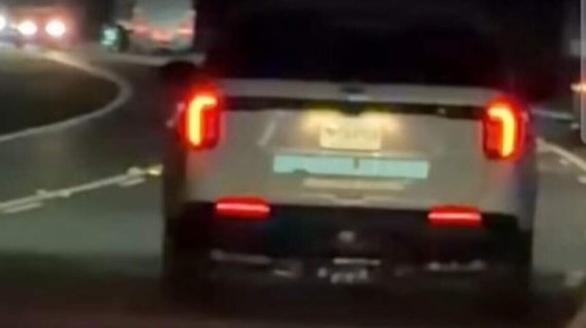 Video shows Myrtle Beach Police car swerving around vehicles. What police say