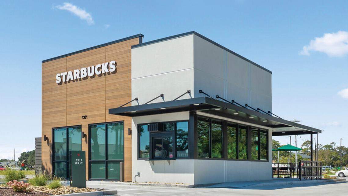Downtown Myrtle Beach Starbucks is for sale. Here’s the asking price for the property