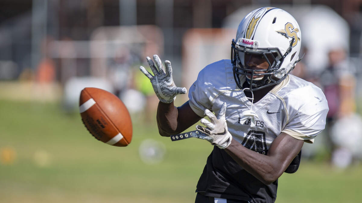 Socastee Braves senior athlete Kenney Solomon has been selected to play in the Touchstone Energy Cooperatives North-South Bowl.