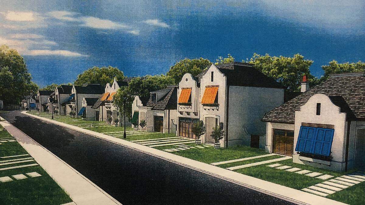 A new neighborhood could be headed to 82nd Parkway in Myrtle Beach, bringing 29 new homes to the area.