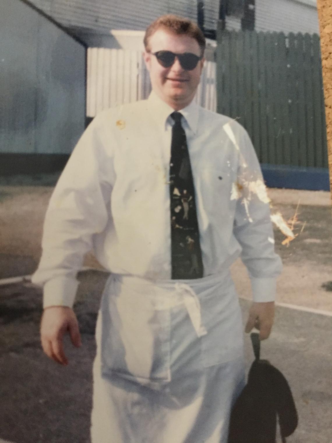 Richard Way, a Myrtle Beach High School graduate who worked as a server at numerous Horry County restaurants, died from a drug overdose December 13, 2000 with opioids he was prescribed at Comprehensive Care and Pain Management Center. He was one of five overdose deaths linked to the pain clinic.